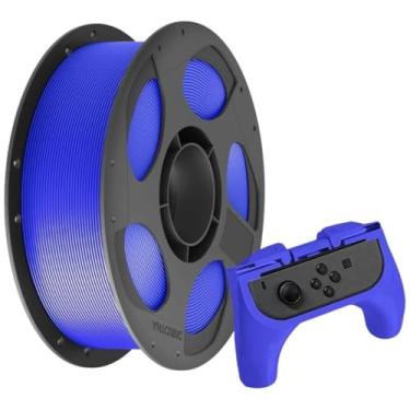 Imagem de Filamento para Impressora 3d Anycubic PLA+ 1.75mm 1kg Cor Azul Blue