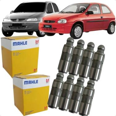 Imagem de Jogo Tuchos Motor Celta Corsa 1.0 1.6 8v 1994 a 2005 Metal Leve Mahle