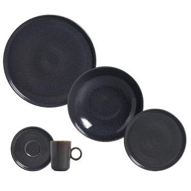 Imagem de Aparelho De Jantar 20 Peças Basic Dove Porto Brasil