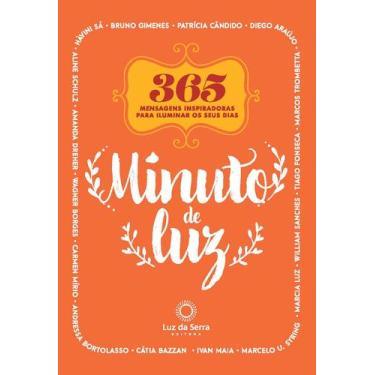 Imagem de Livro - Minuto de Luz
