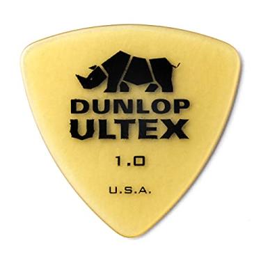 Imagem de Palhetas de guitarra Dunlop 426R10 1,0 mm Ultex, pacote com 72