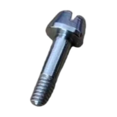 Imagem de MERIGLARE Parafuso de substituição da válvula de drenagem do trompete. Substitui a peça antiga ou danificada. Reparo da válvula de drenagem de instrumentos de, 1 Unidade