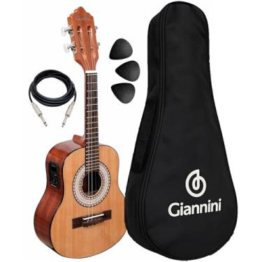Imagem de Cavaquinho Eletroacústico Giannini Performance Plus Cs-34 (SPG)
