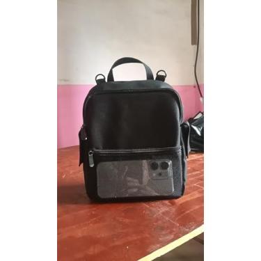 Imagem de MARCHFA Bolsa de armazenamento de porta-malas traseira compatível com Toyota Rav4 2019, 2020, 2021, 2022, 2023, 2024 e 2025, acessórios para Toyota Rav4 padrão de grade