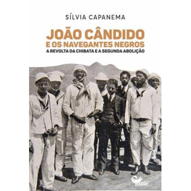 Imagem de Livro - João Cândido e os navegantes negros: