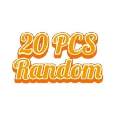 Imagem de Brinquedo Antiestresse Kawaii Mochi Squishy Gato 50-1 PCS Macio Para A