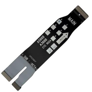 Imagem de SECRETIGER Conector principal de substituição de cabo flexível para Samsung Galaxy A36 5G SM-A366B SM-A366U Conector Fita Principal Flex Repair Part