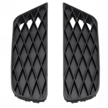 Imagem de 2 peças de capas de farol de neblina compatíveis com Honda Civic 2009 2010 2011, substituição para 71106SNAA50, HO1039100, 71108SNAA50