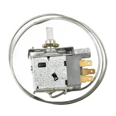 Imagem de 1 peça interruptor de termostato de geladeira termostato mecânico controlador de temperatura WDF18-L WDF20-L WPF16S peças de geladeira