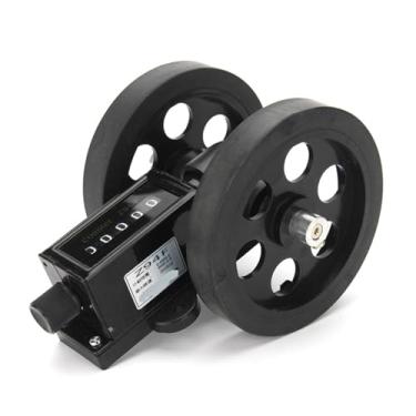 Imagem de Z94-F 5 digit meter counter roller type meter counter high-precision mechanical counter encoder meter wheel Length measurement 1Pcs