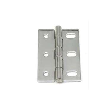 Imagem de CL253-2 Dobradiça de porta de armário de chassi dobradiça de armário dobradiça de armário equipamentos marítimos dobradiças de metal 1 peça (galvanizado a ferro)