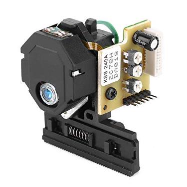 Imagem de Captador de DVD Player KSS-240A cabeça única de alto desempenho, vidro azul, para leitor de DVD