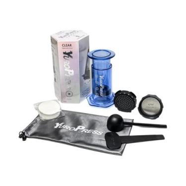 Imagem de Máquina De Café Espresso Portátil Para Carro, Casa, Camping E Viagens,