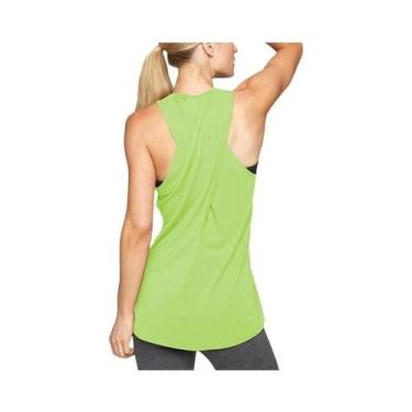 Imagem de Camiseta De Yoga Feminina De Manga Longa Com Alta Elasticidade E Abert