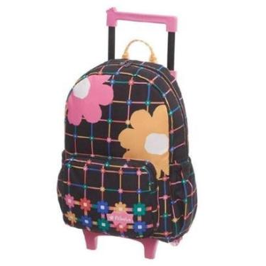 Imagem de MOCHILA FARM FABULA INFANTIL MENINAS ZUMZUM MARGARIDA XDZ C/RODAS REF:994AF01-Feminino