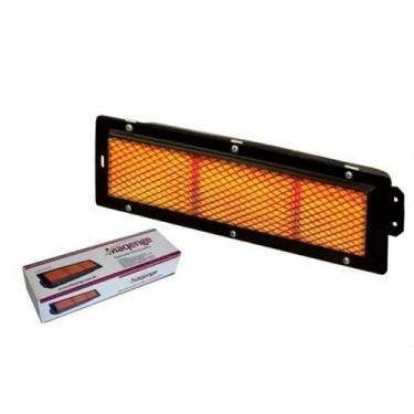 Imagem de Queimador Infra-vermelho Esmaltado Maquina De Frango Forno