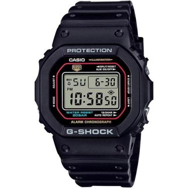 Imagem de Relógio Casio G-Shock DW-5600RL-1DR Resistente a choques-Masculino
