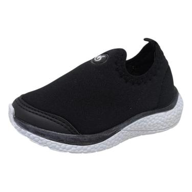 Imagem de Tenis Infantil Menino Conforto Leve Dia a Dia Casual Via Vip-Masculino