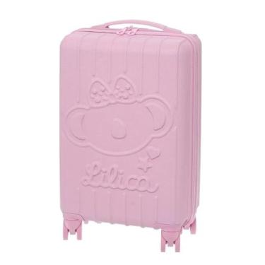 Imagem de Mala De Viagem Infantil Bordo 10kg Lilica Ripilica Skyfly