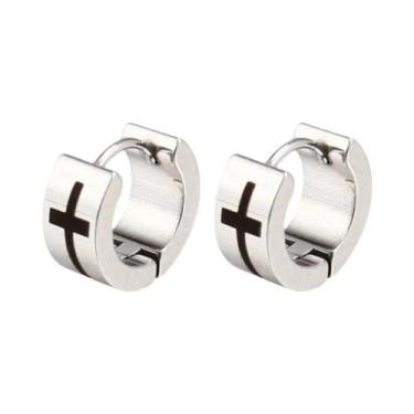 Imagem de Brincos De Argola Do Personagem De Anime Japonês Takashi Mitsuya Reven