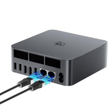 Imagem de Beelink Mini PC EQR7 7735HS 24GB RAM 1TB SSD