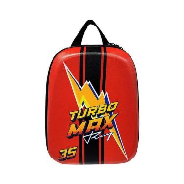Imagem de Mochila Escolar Infantil De Costas Turbo Max Ray Vermelho