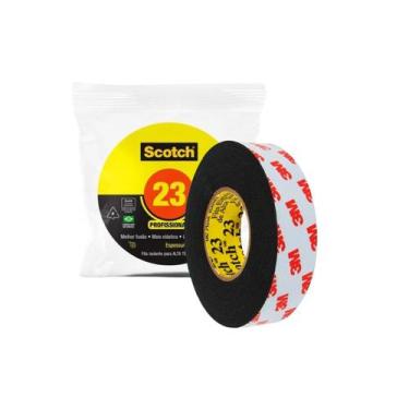 Imagem de FITA ISOLANTE AUTOFUSAO 23BR 19mmX5m - 3M