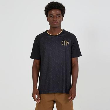 Imagem de Camisa Atlético Mineiro Masculina ELETRIZANTE Braziline-Masculino