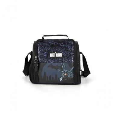 Imagem de Lancheira Batman Preto - único Preto