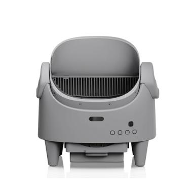 Imagem de Caixa de areia para gatos autolimpante