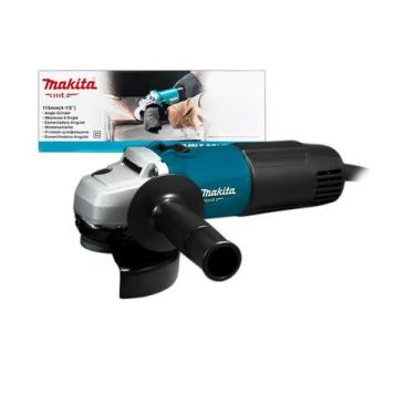 Imagem de Esmerilhadeira Angular 115Mm M0901B Makita 600W 11000Rpm Corpo Compact