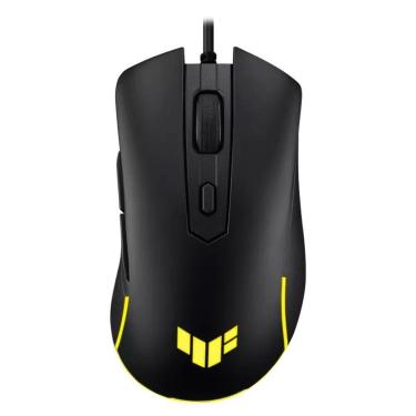 Imagem de Mouse Gamer ASUS TUF GAMING M3 Gen II, 8000 DPI, RGB, 6 botões, ultraleve 59g, IP56 a prova de água-Unissex