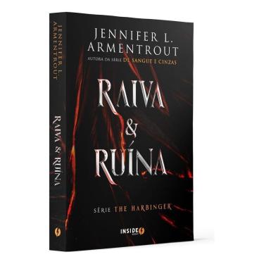 Imagem de Raiva e Ruína