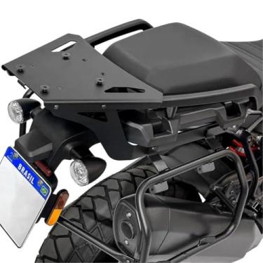 Imagem de Bagageiro Compatível Pan America 1250 Bráz Acessórios
