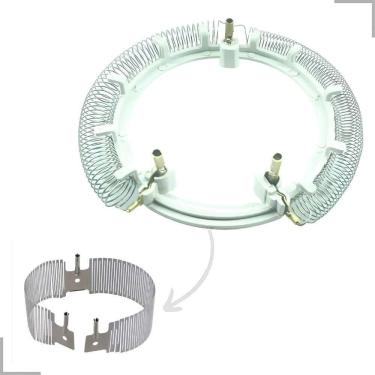 Imagem de Resistência Bella Ducha Ultra 127V 5500W Chuveiro Lorenzetti