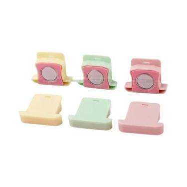 Imagem de Régua Guia Magnética Pastel Para Costura, Ferramenta De Alinhamento An