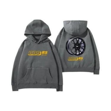 Imagem de Hoodie Unissex Respirável E Leve Com Estampa 2024bbs, Cultura De Modif