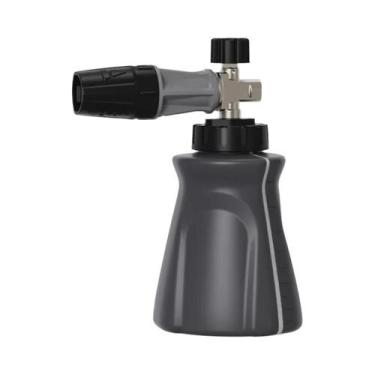 Imagem de Pistola De Espuma De Cobre Eletrogalvanizado 4000PSI Com Base Larga Pa