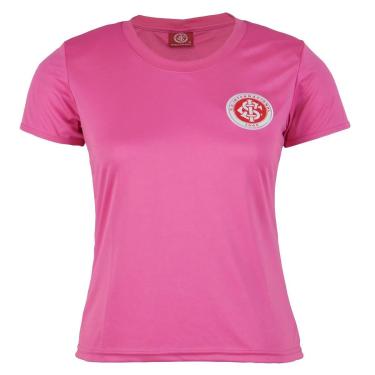 Imagem de Camiseta Futebol Feminina Baby Look Internacional Torcedor-Feminino