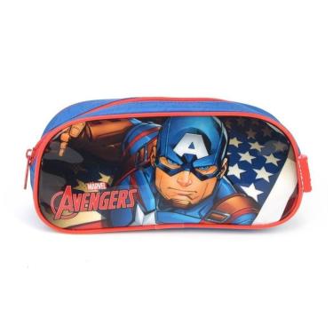 Imagem de Estojo Infantil Masculino Luxcel - EI38044-Masculino