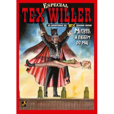 Imagem de Livro - Tex Willer Especial Vol. 4