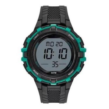 Imagem de Relógio de Pulso Digital Speedo Masculino Esportivo 81237G0EVNP2K1-Masculino