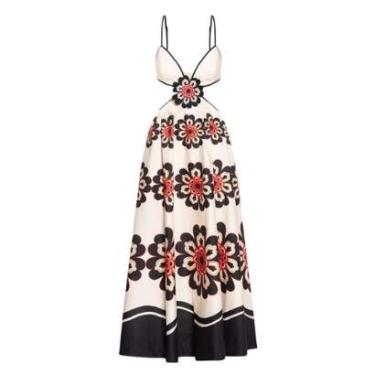 Imagem de Vestido Farm Rio Flor Fiorella-Feminino