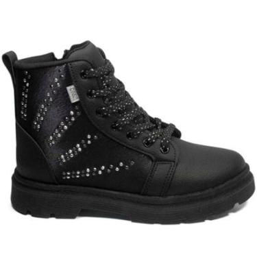 Imagem de Bota Infantil Klin London Kids Menina 366002000-000002-Feminino