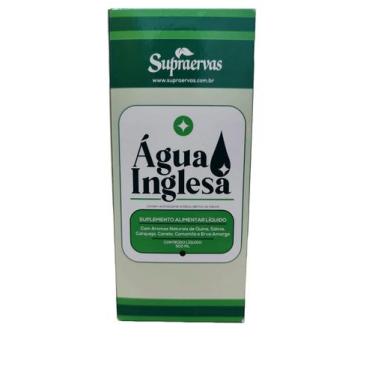 Imagem de Agua ingle sa 500ml - Supraervas