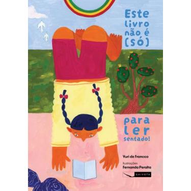 Imagem de Livro - Este livro não é (só) para ler sentado!