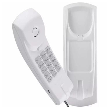Imagem de Telefone Intelbras Gondola Tc-20 Cinza Artico Com Fio 4090400