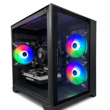 Imagem de CPU GAMER RYZEN 7 5700G |B450M|16GB 3200MHZ|SSD 480|NVIDIA RTX 5060 8GB