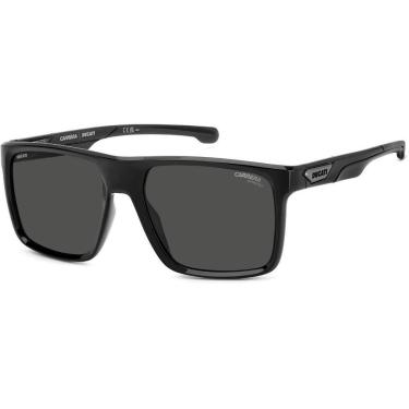 Imagem de Óculos de Sol Carrera Ducati 049 S 807 57IR Preto Masculino - Preto - Masculino - Único-Masculino