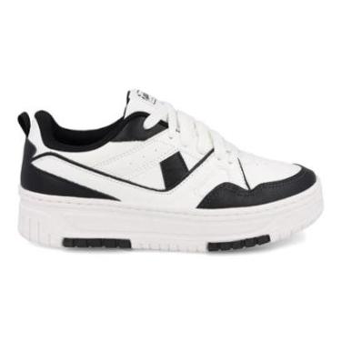 Imagem de Tênis Done Head Flatform Feminino-Feminino